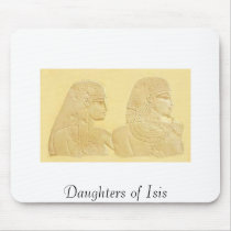 Daughters of Isis mousepads by facesx2 Daughters of Isis mousepads