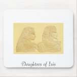 Daughters of Isis Mouse Pad