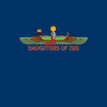 Töchter von Isis t-shirts