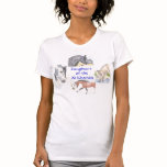 Daughters of the Al Khamsa T Shirt
