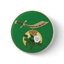 Daughters of the Nile Pinback Buttons