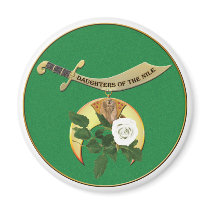 Daughters of the Nile magnets by Shriners Daughters of the Nile magnets