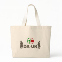 DAUK Bag "Ammo" Printed Logo