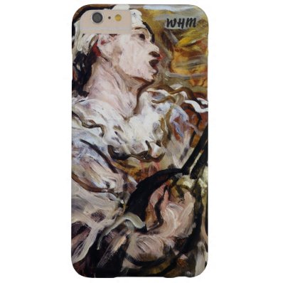 Daumier?s Pierrot custom cases Barely There iPhone 6 Plus Case