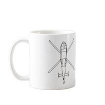 Dauphin2 mugs by iflytandemrotor Dauphin2 mugs