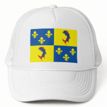 Dauphine Flag Hat by FlagTshirts Dauphine Flag Hat