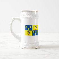 Dauphine Flag Mug by FlagTshirts Dauphine Flag Mug