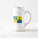 Dauphine Flag Mug by FlagTshirts Dauphine Flag Mug