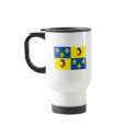 Dauphine Flag Mug