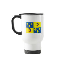 Dauphine Flag Mug by FlagTshirts Dauphine Flag Mug