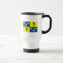 Dauphine Flag Mug by FlagTshirts Dauphine Flag Mug