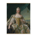 Dauphine Marie-Josephe de Saxe  1751 postcards