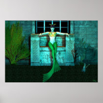 Dauphine Print