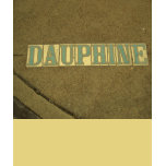 Dauphine t-shirts