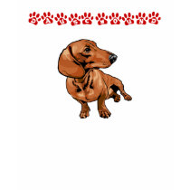 Daushound Shirt by animaloccupations Daushound Shirt