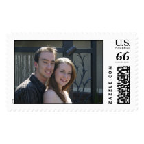 Dave and Michele postage by rohthepro Dave and Michele postage