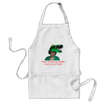 dave apron by Tommytomtom dave apron