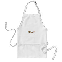 DAVE aprons by saraimata06 DAVE aprons