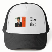 Dave Beeler and Tom Konkle Production Hat