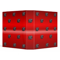 Dave 3 Ring Binder