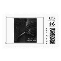 Dave Crosier stamps