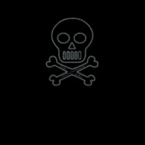 Dave Davis Show new skull logo - Customized t-shirts