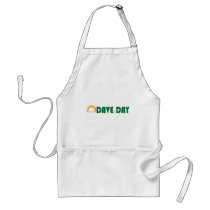 Dave Day (White) aprons