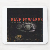 Dave Edwards - "Second Look" - Tour 2007 mousepads by TheLook Dave Edwards - "Second Look" - Tour 2007 mousepads