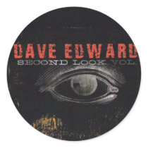 Dave Edwards - "Second Look" - Tour 2007 stickers by TheLook Dave Edwards - "Second Look" - Tour 2007 stickers