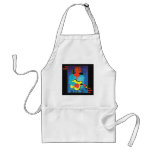 Dave Edwards - Take Another Look Tour - 2004 Aprons