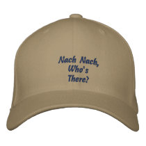 Dave Embroidered Hat