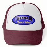 Dave Intern Wanna Be hats
