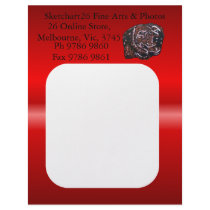 Dave letterhead