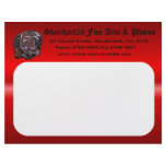 Dave letterhead
