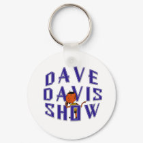 Dave Mascot logo keychains by DaveDavisShow Dave Mascot logo keychains