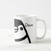 Dave Mug mugs