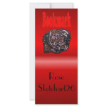 Dave Personalized Rack Card