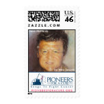 Dave Richards stamp
