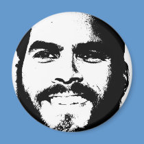 Dave Rondero Bearded Magnet magnets