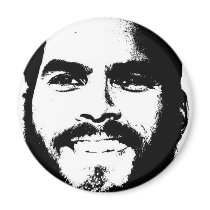Dave Rondero Bearded Magnet by rubedogg04 Dave Rondero Bearded Magnet