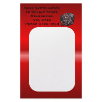 Dave stationery