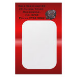 Dave stationery