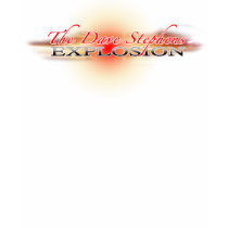 Dave Stephens Explosion Logo t-shirts by tobydjango Dave Stephens Explosion Logo t-shirts