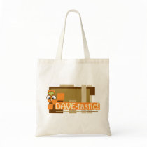 DAVE-tastic Tote Bags