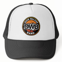 Dave-Walker-Band  Hat
