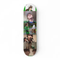 davedays skateboard