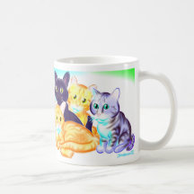 Dave's Cat Mug