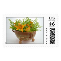 Dave's flower pot postage