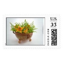 Dave's Flower Pot postage by pgpalmer Dave's Flower Pot postage