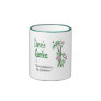 Dave's Garden ceramic mug